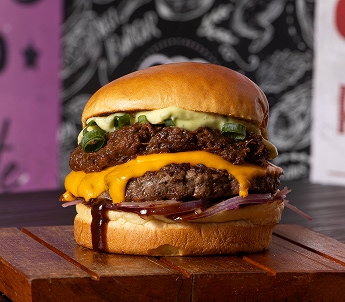 Foto do lanche Costeleta - Pelotas Burgers