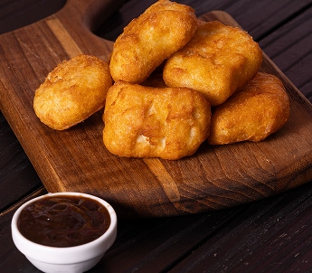 Foto do Acompanhamento Chicken Supreme - Pelotas Burgers