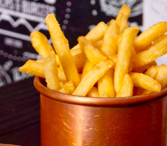 Foto do Acompanhamento Simple fries - Pelotas Burgers