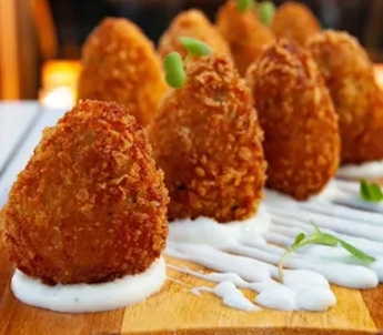 Foto do Acompanhamento Coxa Gang - Pelotas Burgers