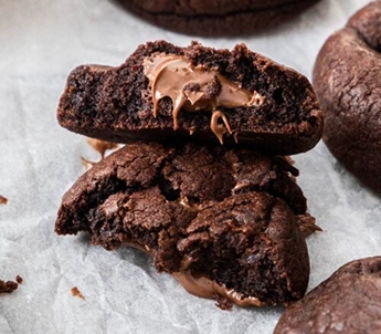 Foto do Sobremesas Cookie Nutella - Pelotas Burgers