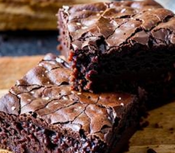 Foto do Sobremesas Brownie de chocolate - Pelotas Burgers