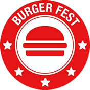 Logo Burger Fest