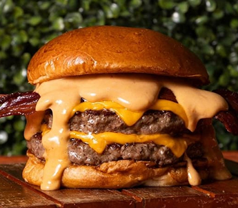 Foto do STK Duplo - Pelotas Burgers