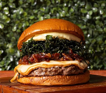 Foto do candy crispy - Pelotas Burgers